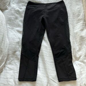 Zella Cropped Leggings